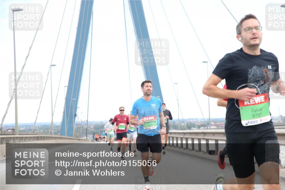 03.10.2025 - Köhlbrandbrückenlauf Jannik Wohlers http://msf.ph/oto/9155056 03.10.2025 15:20:05 Position 1 7068, 9707 meine-sportfotos.de
