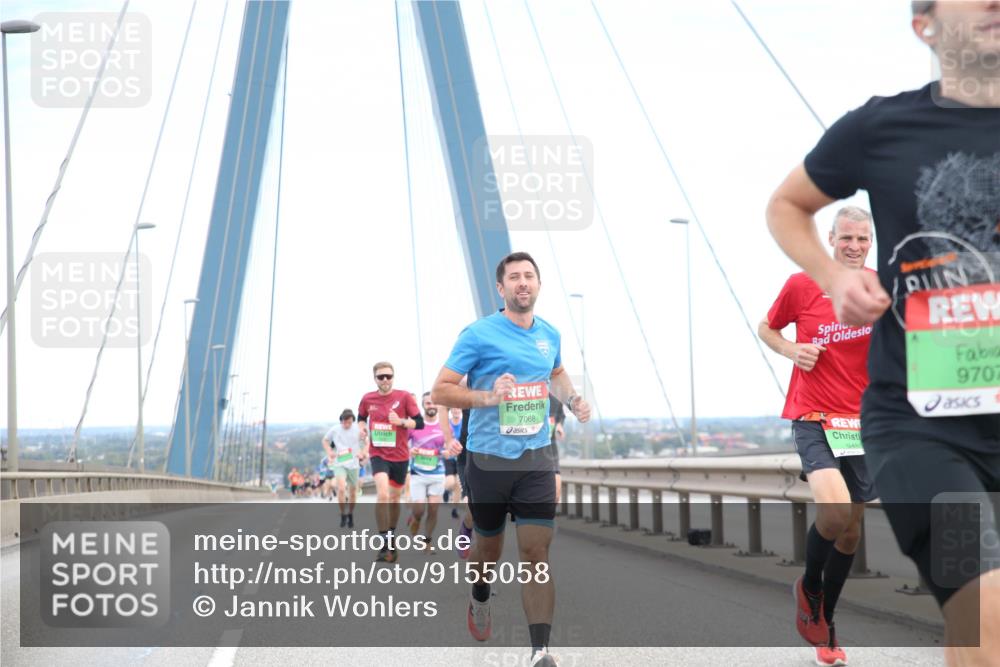 03.10.2025 - Köhlbrandbrückenlauf Jannik Wohlers http://msf.ph/oto/9155058 03.10.2025 15:20:05 Position 1 7068, 948, 9707 meine-sportfotos.de