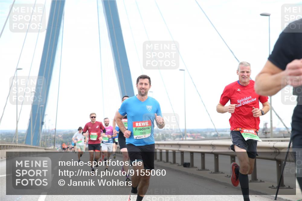 03.10.2025 - Köhlbrandbrückenlauf Jannik Wohlers http://msf.ph/oto/9155060 03.10.2025 15:20:05 Position 1 0, 4, 7068 meine-sportfotos.de