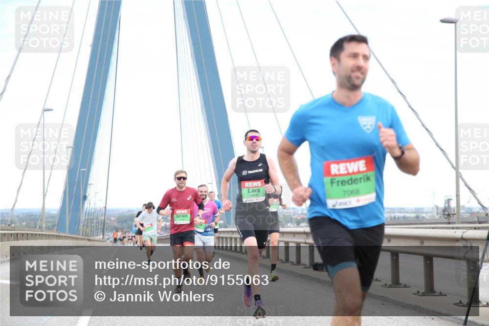 03.10.2025 - Köhlbrandbrückenlauf Jannik Wohlers http://msf.ph/oto/9155063 03.10.2025 15:20:06 Position 1 9058, 7068 meine-sportfotos.de