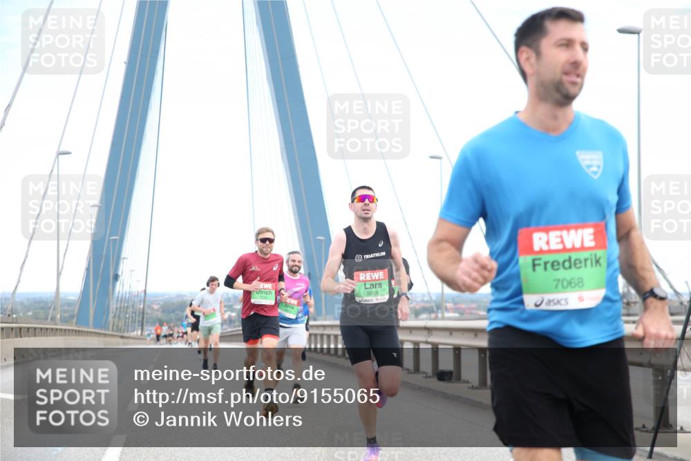 03.10.2025 - Köhlbrandbrückenlauf Jannik Wohlers http://msf.ph/oto/9155065 03.10.2025 15:20:06 Position 1 7030, 26, 9058, 7068 meine-sportfotos.de