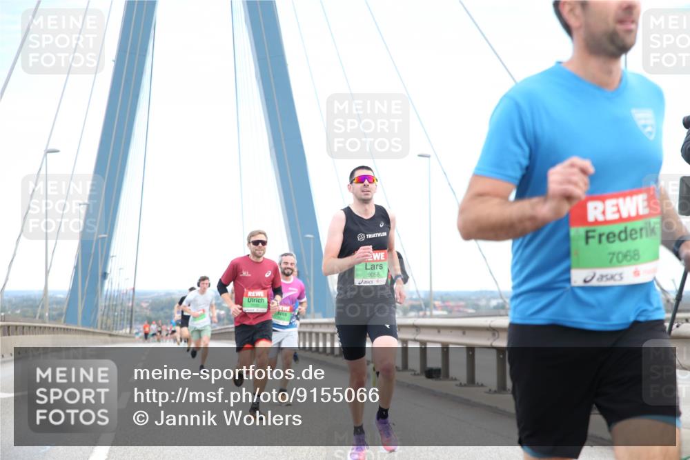 03.10.2025 - Köhlbrandbrückenlauf Jannik Wohlers http://msf.ph/oto/9155066 03.10.2025 15:20:06 Position 1 96, 9058, 7068 meine-sportfotos.de