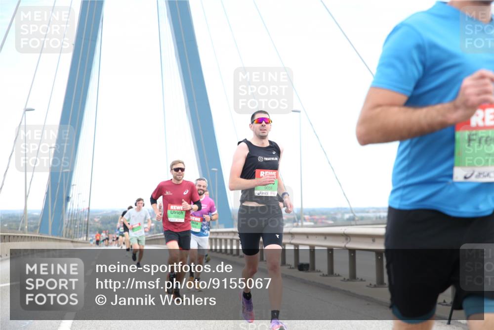 03.10.2025 - Köhlbrandbrückenlauf Jannik Wohlers http://msf.ph/oto/9155067 03.10.2025 15:20:07 Position 1 70, 9058 meine-sportfotos.de