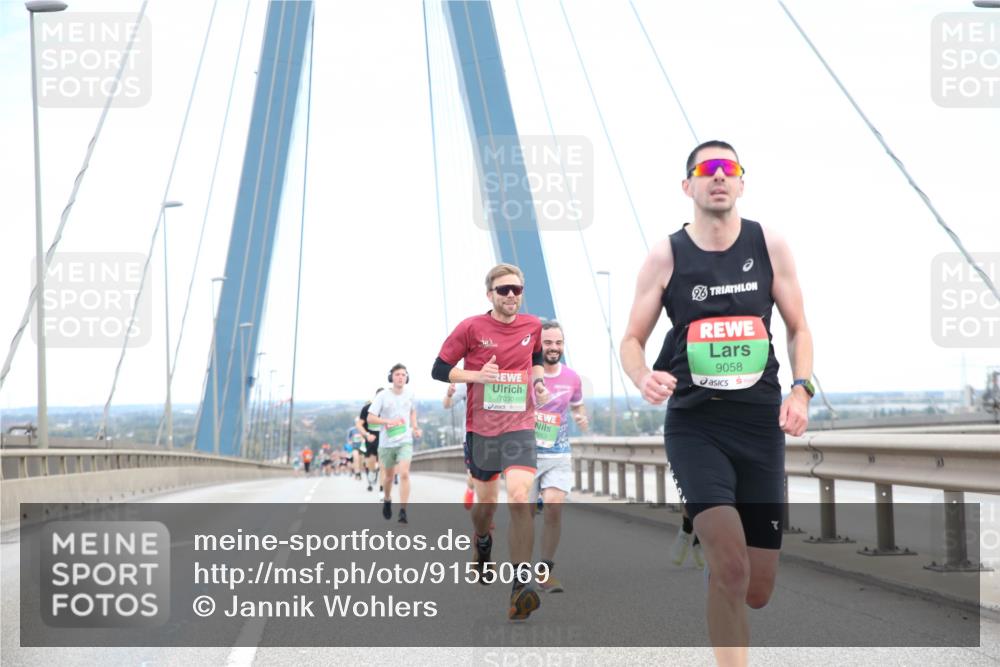 03.10.2025 - Köhlbrandbrückenlauf Jannik Wohlers http://msf.ph/oto/9155069 03.10.2025 15:20:07 Position 1 7030, 96, 9058 meine-sportfotos.de
