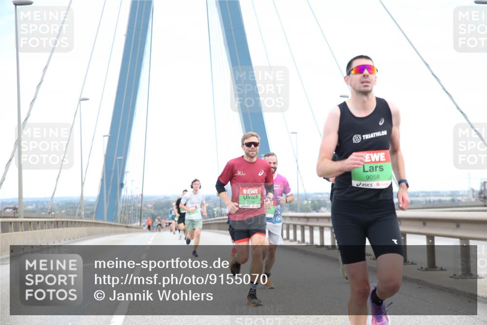 03.10.2025 - Köhlbrandbrückenlauf Jannik Wohlers http://msf.ph/oto/9155070 03.10.2025 15:20:07 Position 1 7030, 26, 9058 meine-sportfotos.de