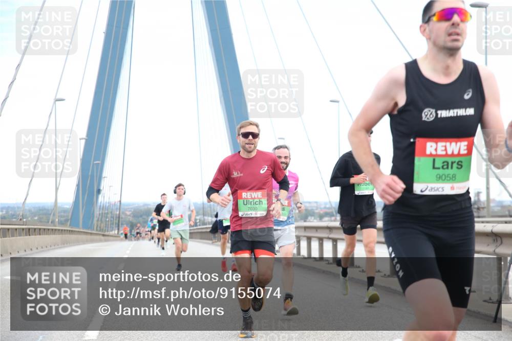 03.10.2025 - Köhlbrandbrückenlauf Jannik Wohlers http://msf.ph/oto/9155074 03.10.2025 15:20:08 Position 1 7030, 96, 9058 meine-sportfotos.de