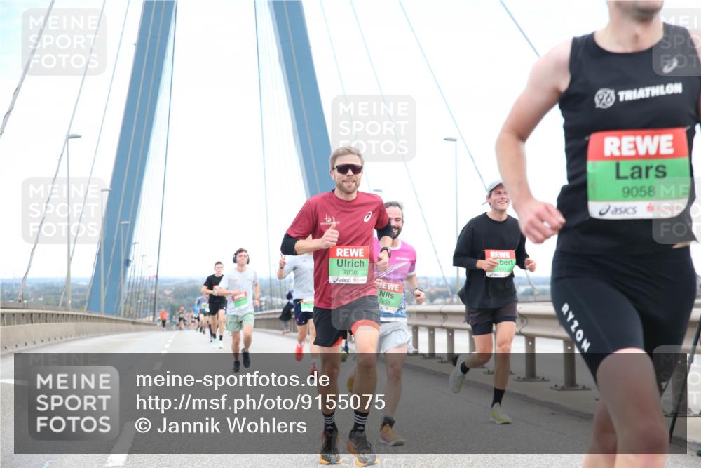 03.10.2025 - Köhlbrandbrückenlauf Jannik Wohlers http://msf.ph/oto/9155075 03.10.2025 15:20:08 Position 1 7030, 7053, 9058 meine-sportfotos.de