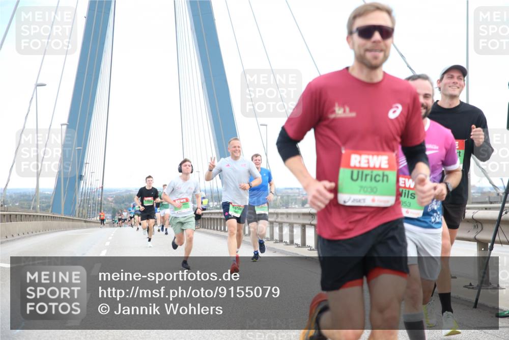 03.10.2025 - Köhlbrandbrückenlauf Jannik Wohlers http://msf.ph/oto/9155079 03.10.2025 15:20:09 Position 1 7030, 053 meine-sportfotos.de