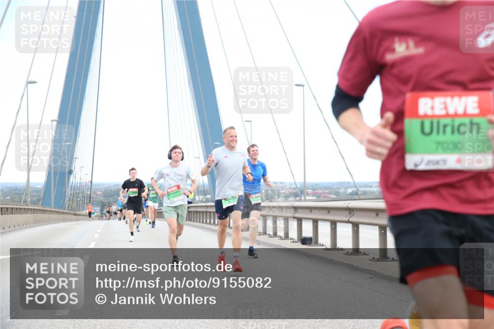 03.10.2025 - Köhlbrandbrückenlauf Jannik Wohlers http://msf.ph/oto/9155082 03.10.2025 15:20:09 Position 1 3617, 7117, 7000 meine-sportfotos.de
