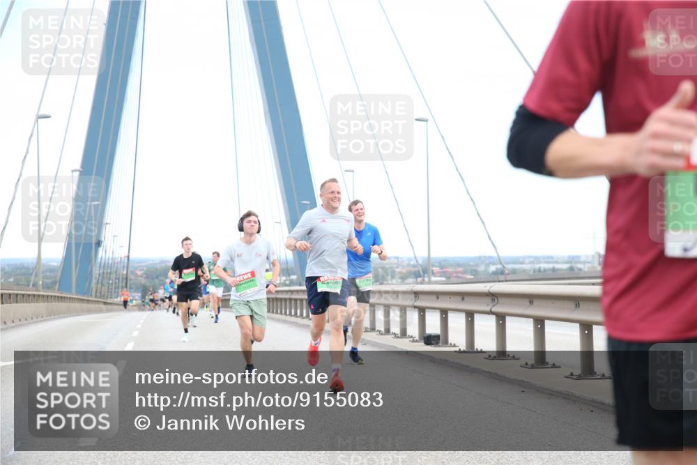 03.10.2025 - Köhlbrandbrückenlauf Jannik Wohlers http://msf.ph/oto/9155083 03.10.2025 15:20:09 Position 1 561 meine-sportfotos.de