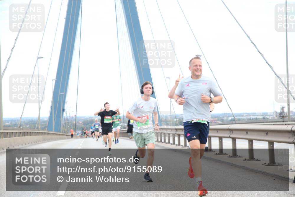 03.10.2025 - Köhlbrandbrückenlauf Jannik Wohlers http://msf.ph/oto/9155089 03.10.2025 15:20:10 Position 1 361, 7117 meine-sportfotos.de