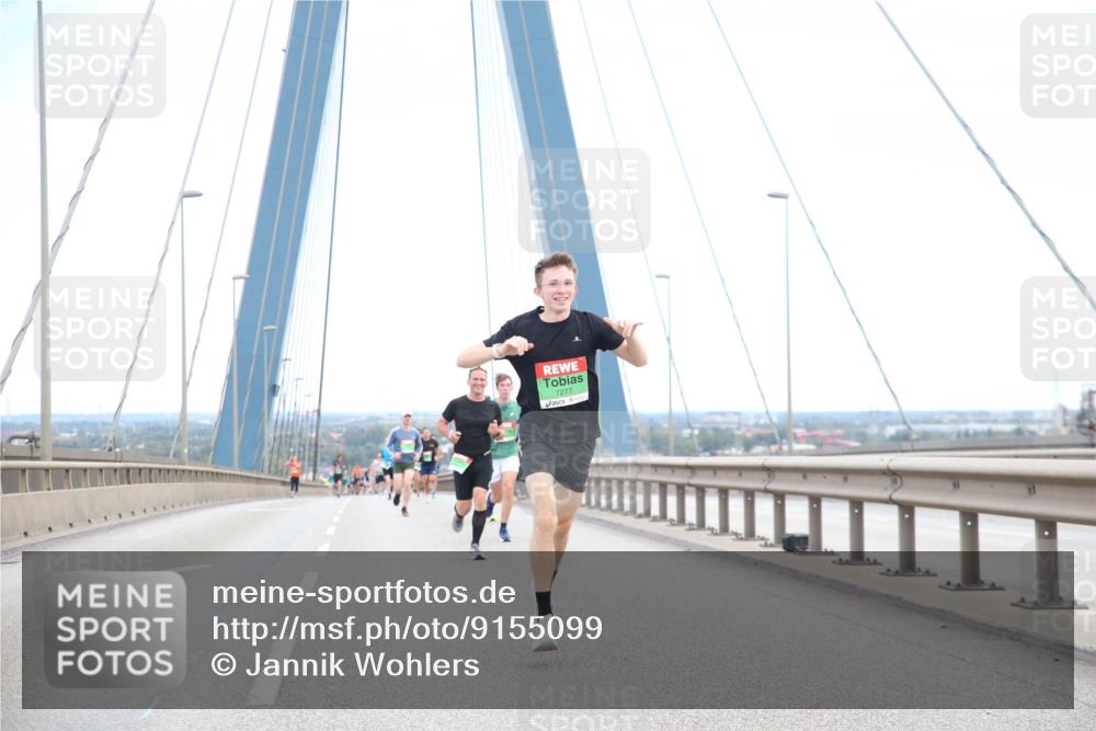03.10.2025 - Köhlbrandbrückenlauf Jannik Wohlers http://msf.ph/oto/9155099 03.10.2025 15:20:13 Position 1 7277 meine-sportfotos.de