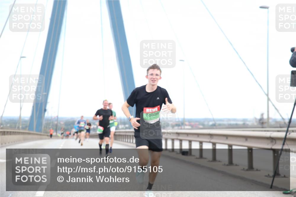 03.10.2025 - Köhlbrandbrückenlauf Jannik Wohlers http://msf.ph/oto/9155105 03.10.2025 15:20:13 Position 1  meine-sportfotos.de