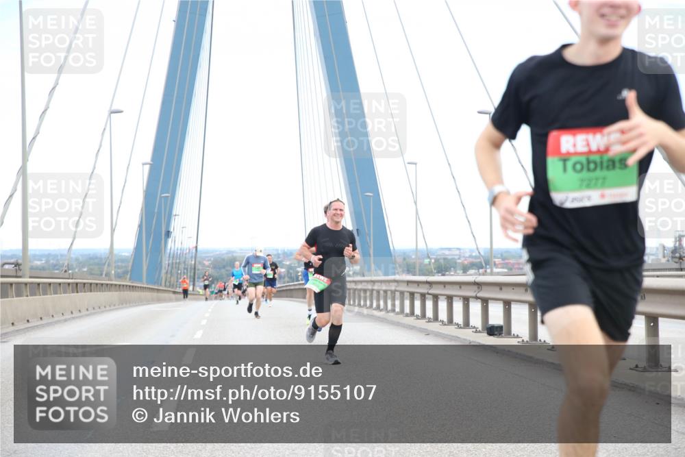 03.10.2025 - Köhlbrandbrückenlauf Jannik Wohlers http://msf.ph/oto/9155107 03.10.2025 15:20:14 Position 1 7277 meine-sportfotos.de