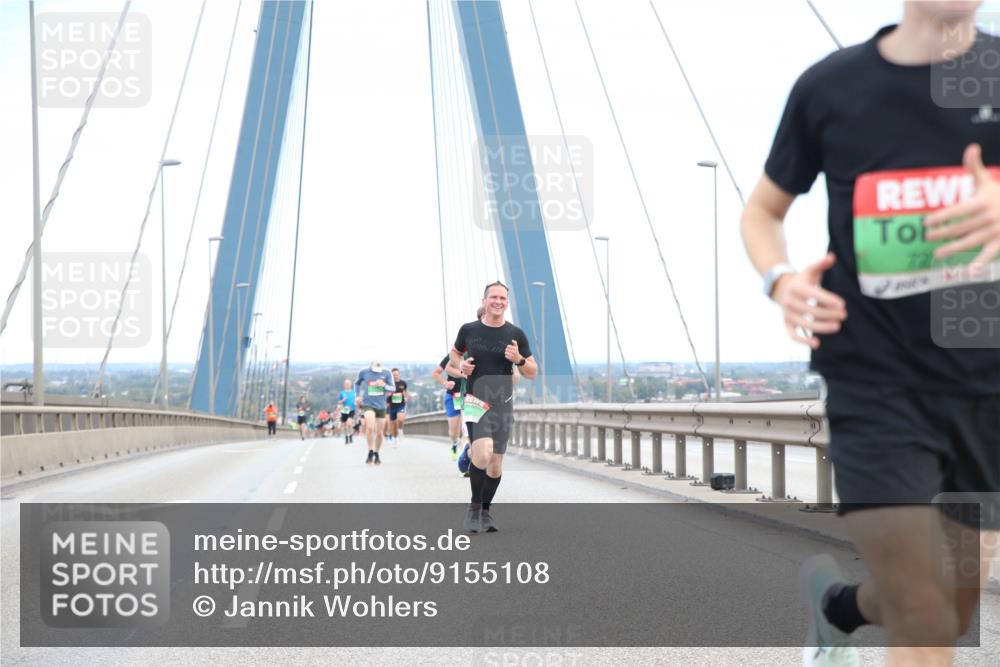 03.10.2025 - Köhlbrandbrückenlauf Jannik Wohlers http://msf.ph/oto/9155108 03.10.2025 15:20:14 Position 1  meine-sportfotos.de