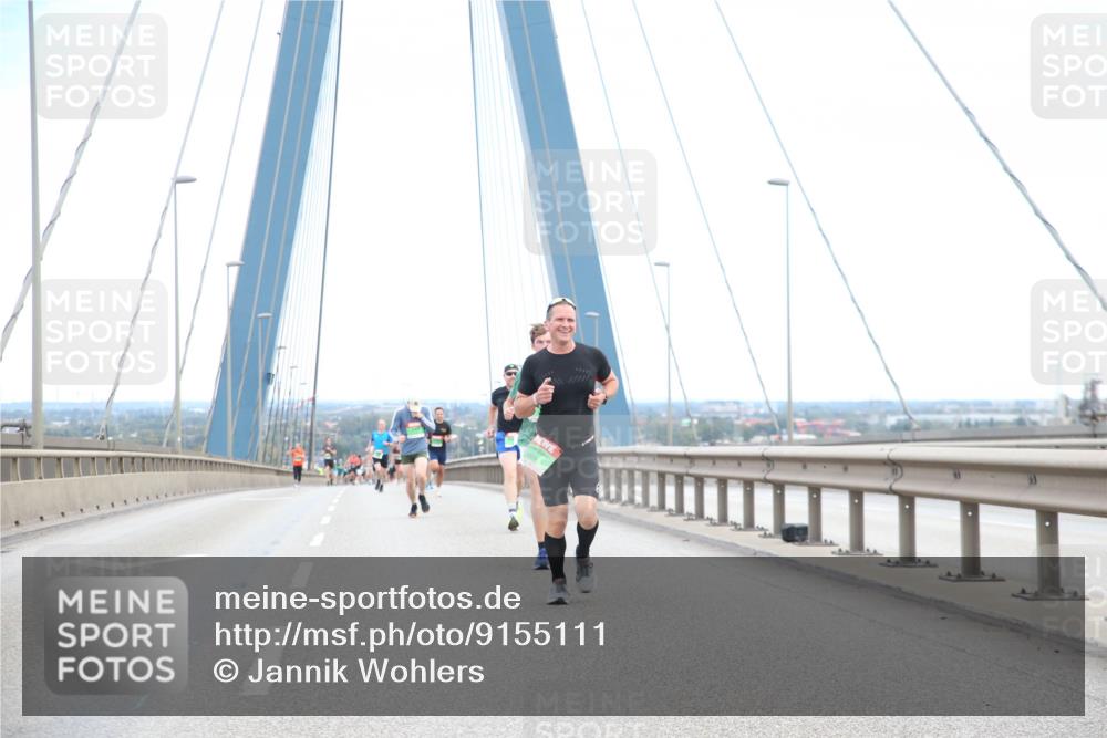 03.10.2025 - Köhlbrandbrückenlauf Jannik Wohlers http://msf.ph/oto/9155111 03.10.2025 15:20:14 Position 1  meine-sportfotos.de