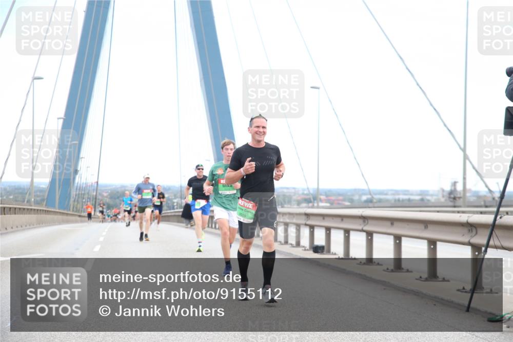 03.10.2025 - Köhlbrandbrückenlauf Jannik Wohlers http://msf.ph/oto/9155112 03.10.2025 15:20:15 Position 1 9559 meine-sportfotos.de
