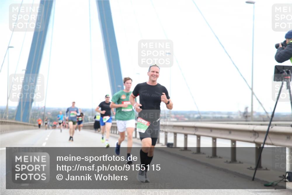 03.10.2025 - Köhlbrandbrückenlauf Jannik Wohlers http://msf.ph/oto/9155115 03.10.2025 15:20:15 Position 1  meine-sportfotos.de
