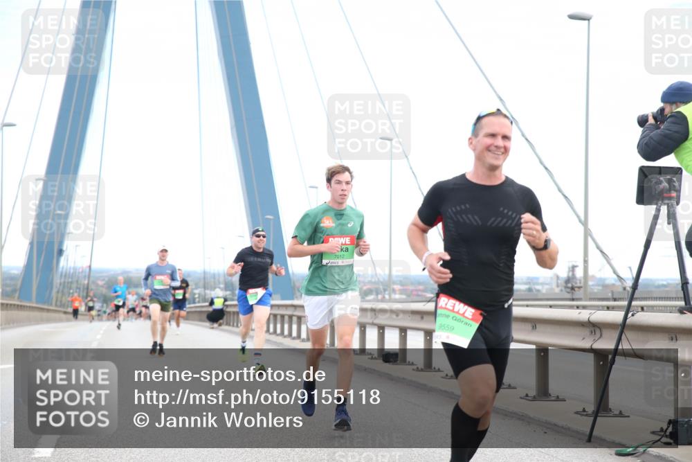 03.10.2025 - Köhlbrandbrückenlauf Jannik Wohlers http://msf.ph/oto/9155118 03.10.2025 15:20:16 Position 1 7012, 9559 meine-sportfotos.de