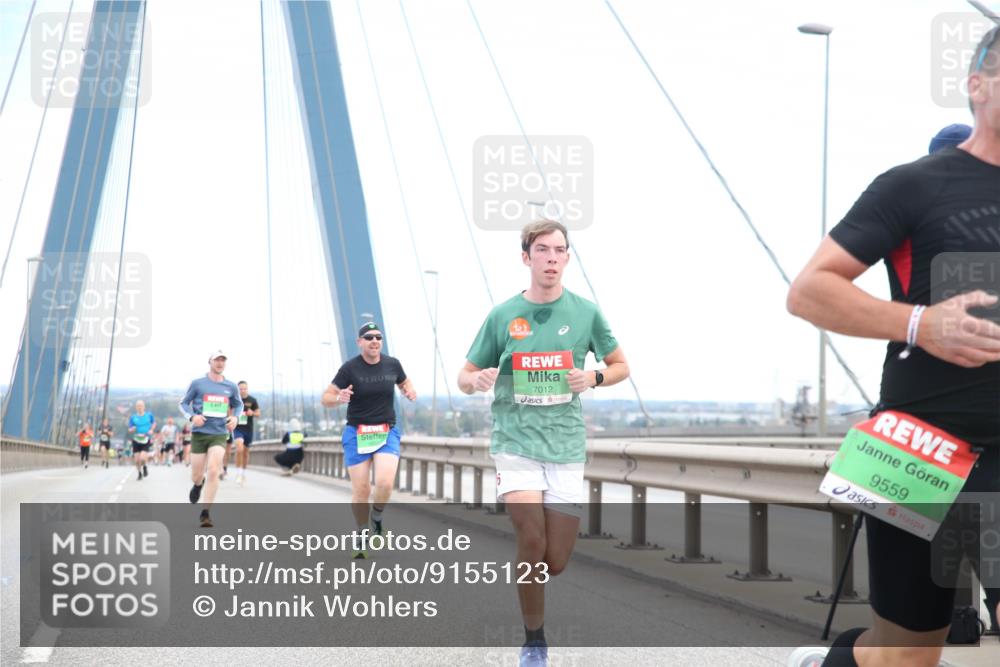 03.10.2025 - Köhlbrandbrückenlauf Jannik Wohlers http://msf.ph/oto/9155123 03.10.2025 15:20:17 Position 1 7012, 9559 meine-sportfotos.de