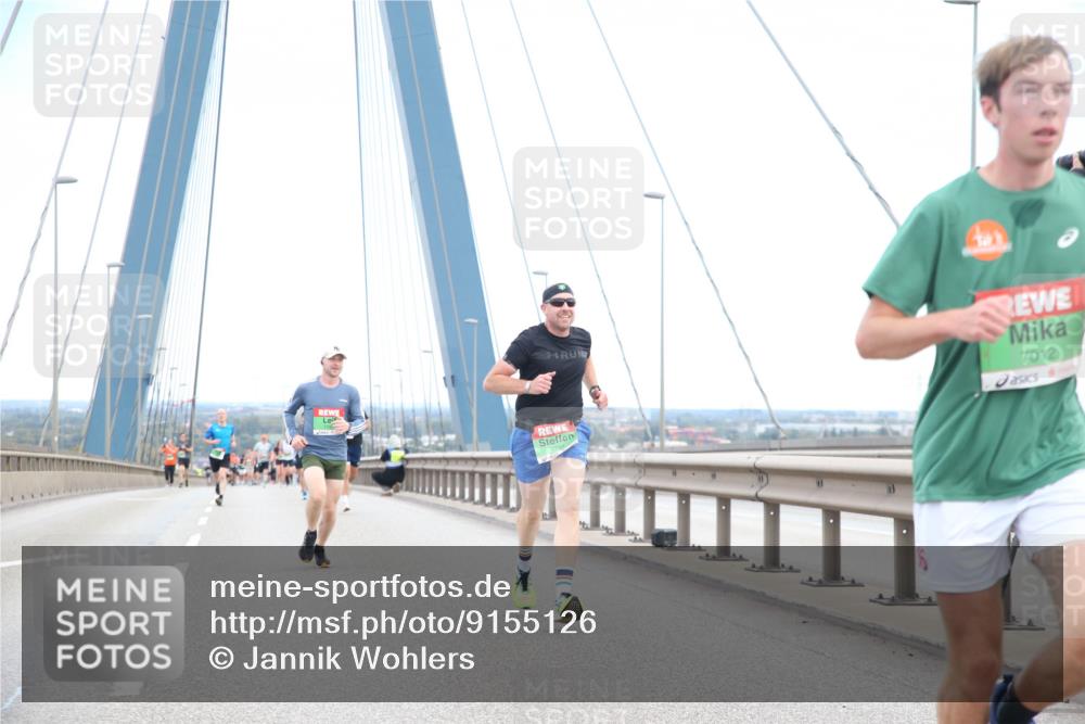 03.10.2025 - Köhlbrandbrückenlauf Jannik Wohlers http://msf.ph/oto/9155126 03.10.2025 15:20:18 Position 1 7012 meine-sportfotos.de