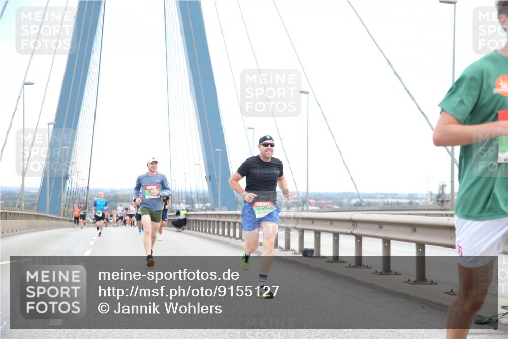 03.10.2025 - Köhlbrandbrückenlauf Jannik Wohlers http://msf.ph/oto/9155127 03.10.2025 15:20:18 Position 1  meine-sportfotos.de