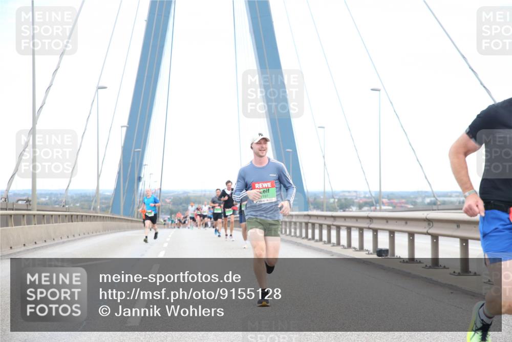 03.10.2025 - Köhlbrandbrückenlauf Jannik Wohlers http://msf.ph/oto/9155128 03.10.2025 15:20:19 Position 1 197 meine-sportfotos.de