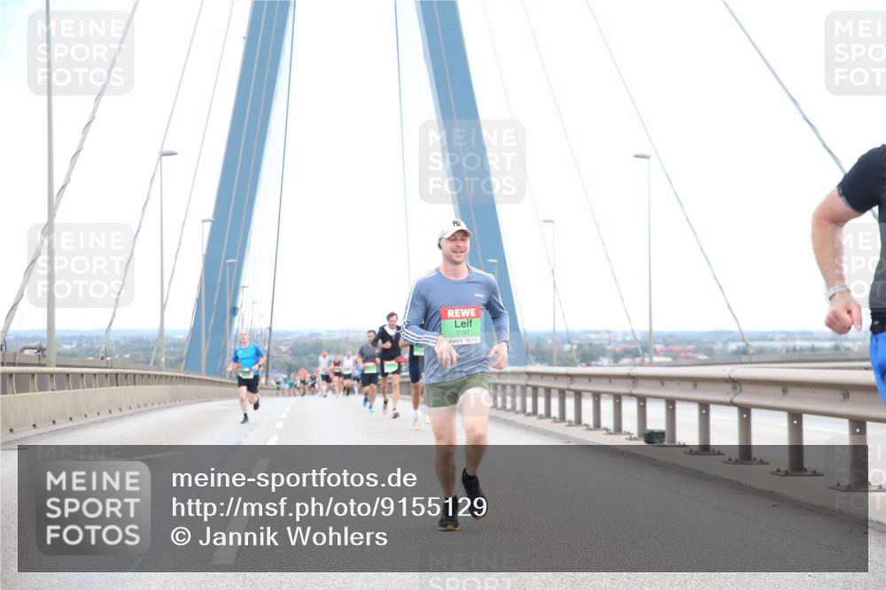 03.10.2025 - Köhlbrandbrückenlauf Jannik Wohlers http://msf.ph/oto/9155129 03.10.2025 15:20:19 Position 1 7197 meine-sportfotos.de