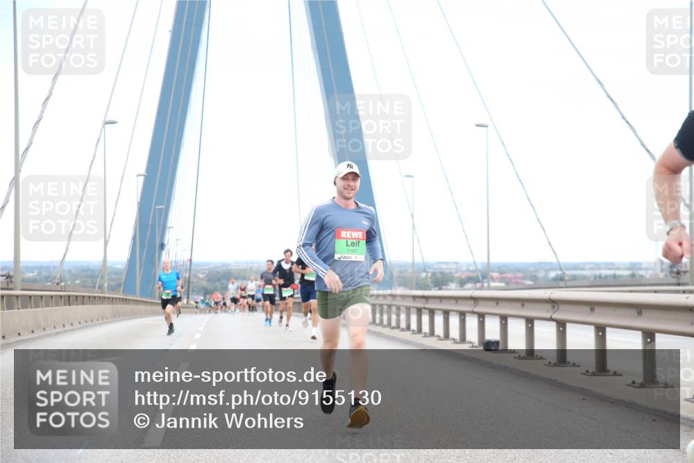 03.10.2025 - Köhlbrandbrückenlauf Jannik Wohlers http://msf.ph/oto/9155130 03.10.2025 15:20:19 Position 1 7197 meine-sportfotos.de
