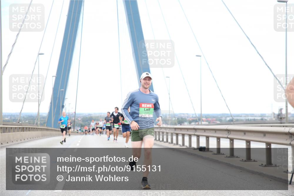 03.10.2025 - Köhlbrandbrückenlauf Jannik Wohlers http://msf.ph/oto/9155131 03.10.2025 15:20:19 Position 1 7197 meine-sportfotos.de