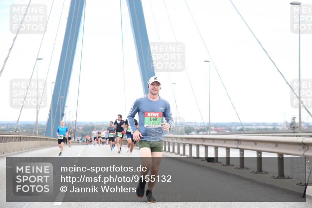 03.10.2025 - Köhlbrandbrückenlauf Jannik Wohlers http://msf.ph/oto/9155132 03.10.2025 15:20:20 Position 1 7197 meine-sportfotos.de
