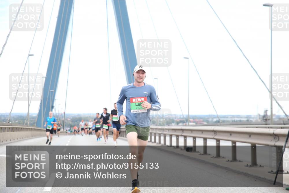 03.10.2025 - Köhlbrandbrückenlauf Jannik Wohlers http://msf.ph/oto/9155133 03.10.2025 15:20:20 Position 1 7197 meine-sportfotos.de