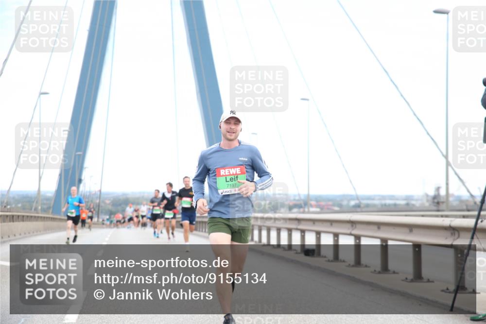 03.10.2025 - Köhlbrandbrückenlauf Jannik Wohlers http://msf.ph/oto/9155134 03.10.2025 15:20:20 Position 1 7197 meine-sportfotos.de