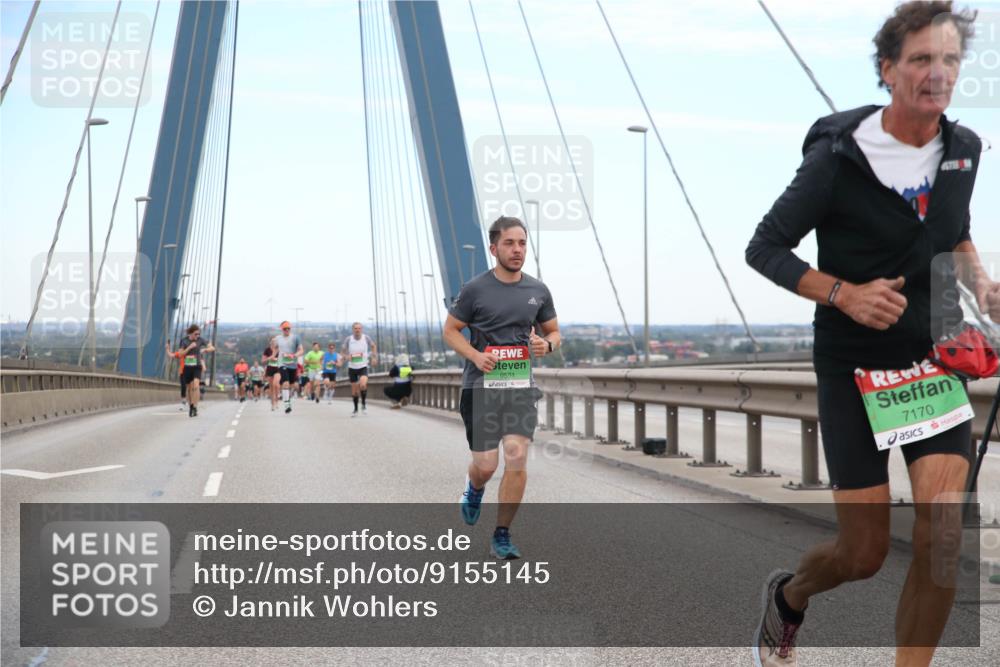 03.10.2025 - Köhlbrandbrückenlauf Jannik Wohlers http://msf.ph/oto/9155145 03.10.2025 15:20:27 Position 1 9594, 7170 meine-sportfotos.de
