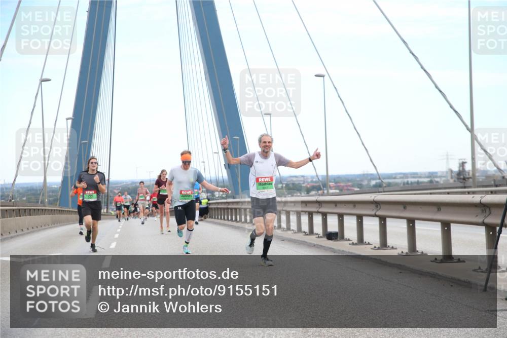 03.10.2025 - Köhlbrandbrückenlauf Jannik Wohlers http://msf.ph/oto/9155151 03.10.2025 15:20:32 Position 1  meine-sportfotos.de