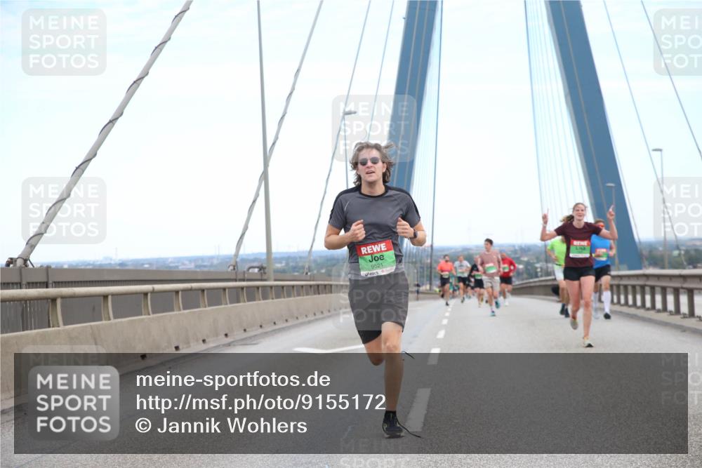 03.10.2025 - Köhlbrandbrückenlauf Jannik Wohlers http://msf.ph/oto/9155172 03.10.2025 15:20:35 Position 1 9521 meine-sportfotos.de