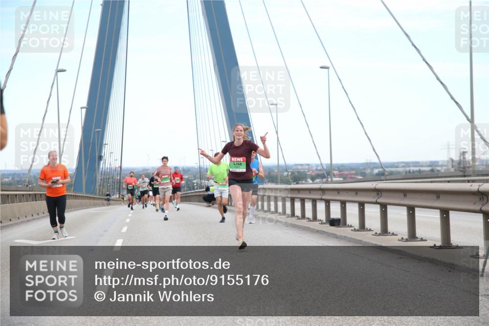 03.10.2025 - Köhlbrandbrückenlauf Jannik Wohlers http://msf.ph/oto/9155176 03.10.2025 15:20:36 Position 1  meine-sportfotos.de