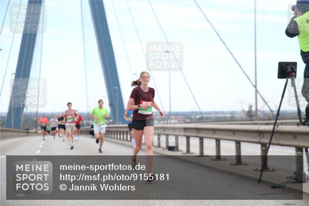03.10.2025 - Köhlbrandbrückenlauf Jannik Wohlers http://msf.ph/oto/9155181 03.10.2025 15:20:37 Position 1  meine-sportfotos.de