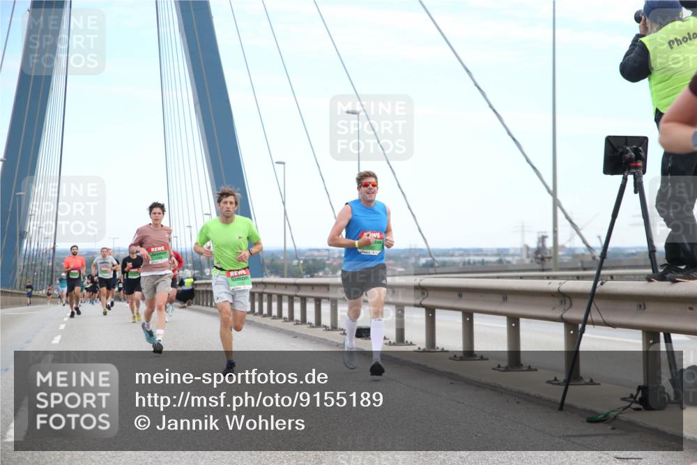 03.10.2025 - Köhlbrandbrückenlauf Jannik Wohlers http://msf.ph/oto/9155189 03.10.2025 15:20:39 Position 1  meine-sportfotos.de