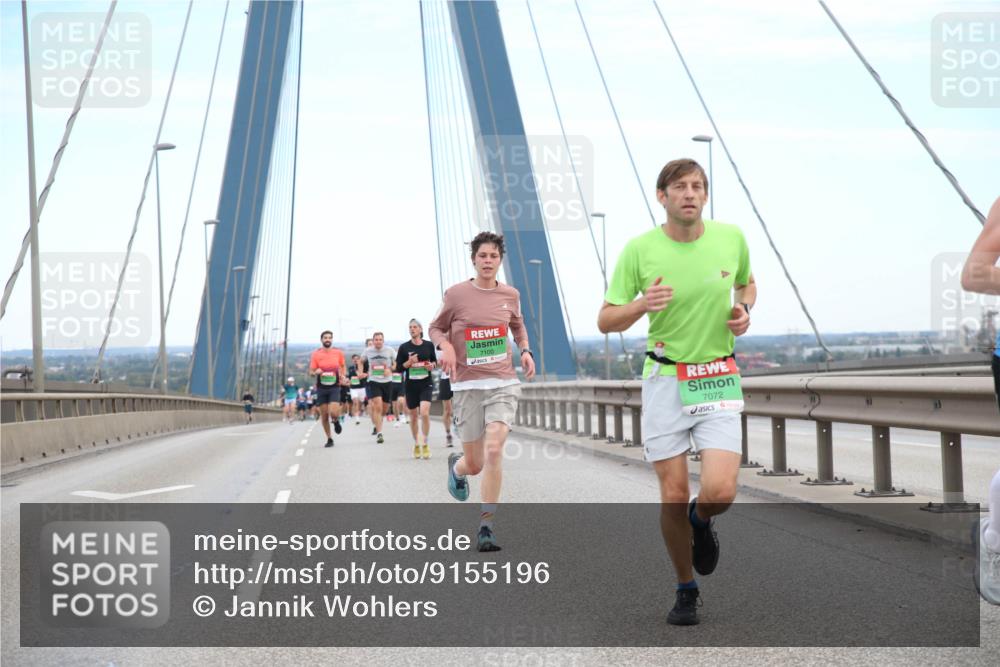 03.10.2025 - Köhlbrandbrückenlauf Jannik Wohlers http://msf.ph/oto/9155196 03.10.2025 15:20:41 Position 1 7100, 7072 meine-sportfotos.de