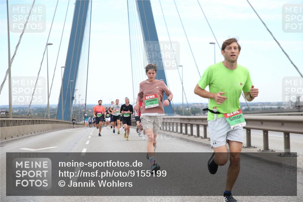 03.10.2025 - Köhlbrandbrückenlauf Jannik Wohlers http://msf.ph/oto/9155199 03.10.2025 15:20:41 Position 1 7100, 7072 meine-sportfotos.de