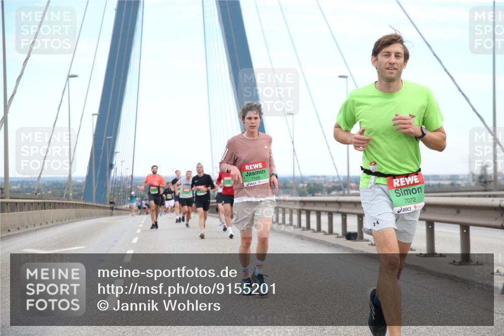 03.10.2025 - Köhlbrandbrückenlauf Jannik Wohlers http://msf.ph/oto/9155201 03.10.2025 15:20:41 Position 1 7100, 7072 meine-sportfotos.de