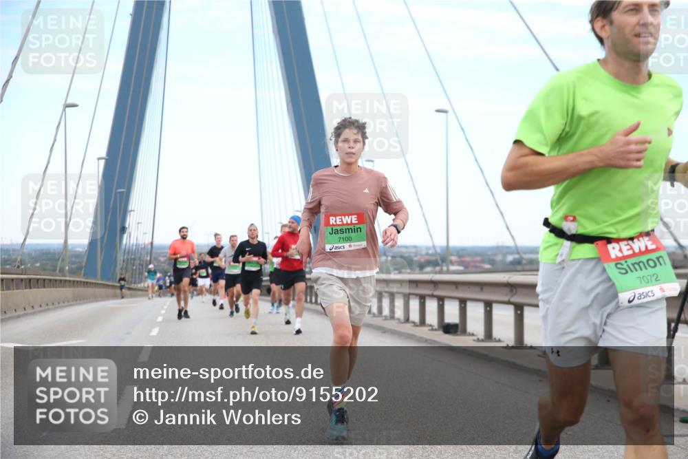 03.10.2025 - Köhlbrandbrückenlauf Jannik Wohlers http://msf.ph/oto/9155202 03.10.2025 15:20:42 Position 1 7100, 7072 meine-sportfotos.de