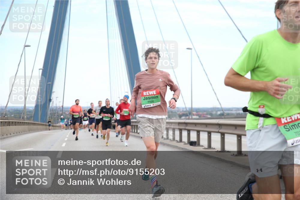 03.10.2025 - Köhlbrandbrückenlauf Jannik Wohlers http://msf.ph/oto/9155203 03.10.2025 15:20:42 Position 1 7100, 707 meine-sportfotos.de