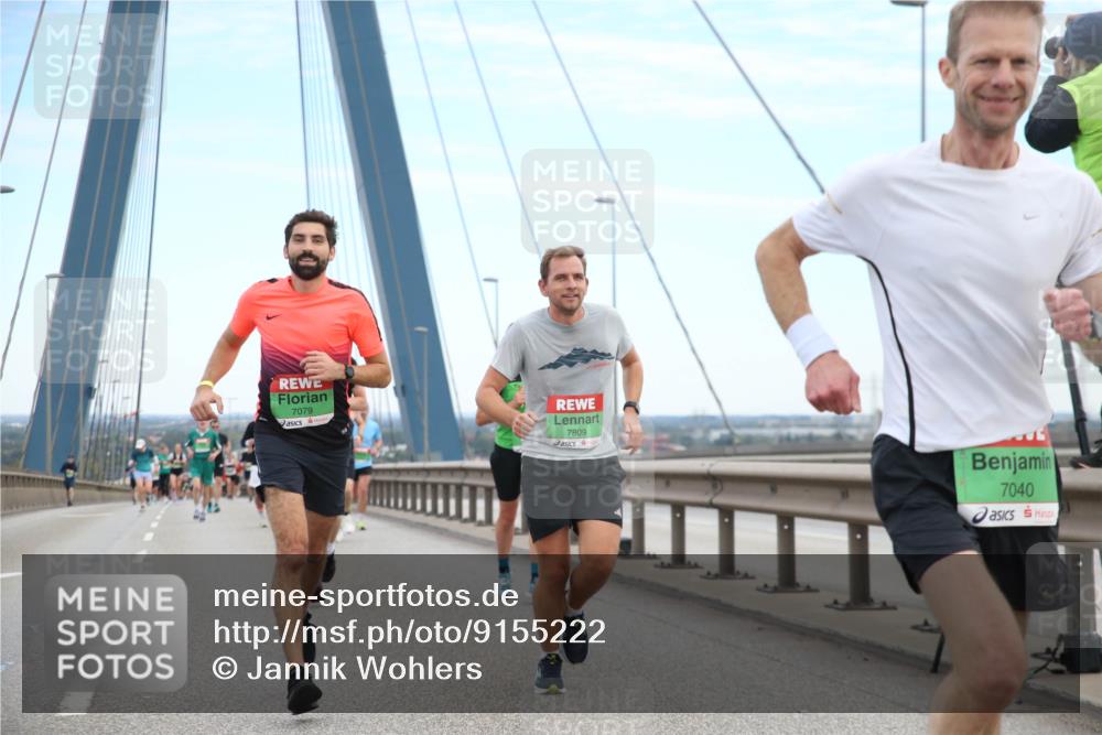 03.10.2025 - Köhlbrandbrückenlauf Jannik Wohlers http://msf.ph/oto/9155222 03.10.2025 15:20:47 Position 1 7079, 7809, 7040 meine-sportfotos.de