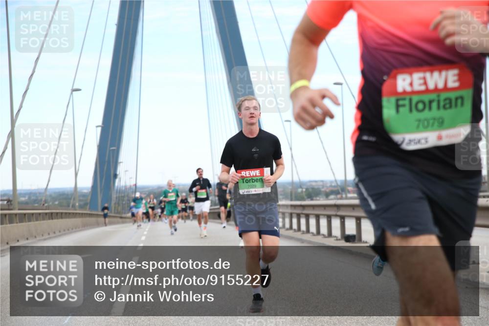 03.10.2025 - Köhlbrandbrückenlauf Jannik Wohlers http://msf.ph/oto/9155227 03.10.2025 15:20:48 Position 1 7029, 7079 meine-sportfotos.de