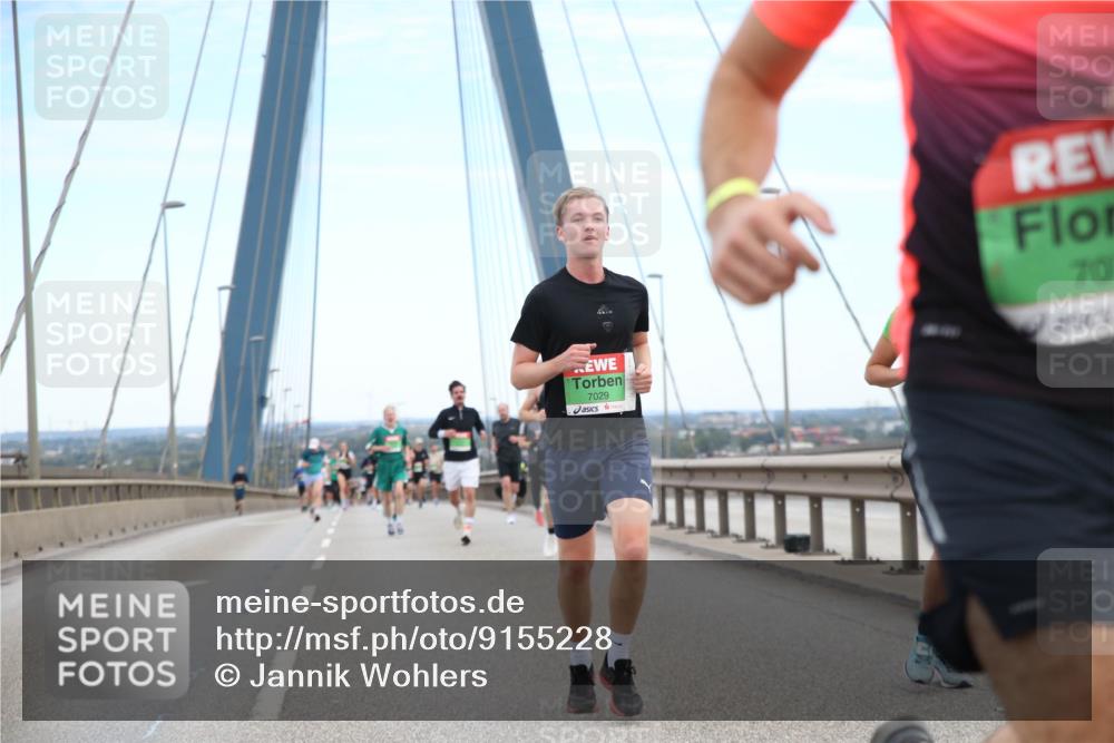 03.10.2025 - Köhlbrandbrückenlauf Jannik Wohlers http://msf.ph/oto/9155228 03.10.2025 15:20:48 Position 1 7029, 70 meine-sportfotos.de