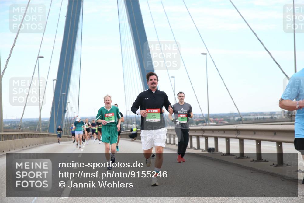 03.10.2025 - Köhlbrandbrückenlauf Jannik Wohlers http://msf.ph/oto/9155246 03.10.2025 15:20:53 Position 1 9750 meine-sportfotos.de