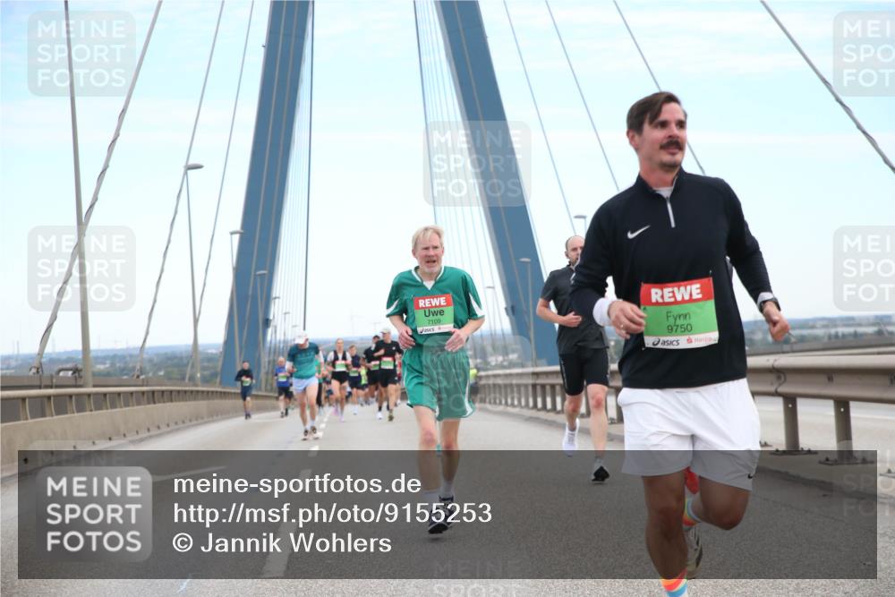 03.10.2025 - Köhlbrandbrückenlauf Jannik Wohlers http://msf.ph/oto/9155253 03.10.2025 15:20:54 Position 1 7109, 9750 meine-sportfotos.de