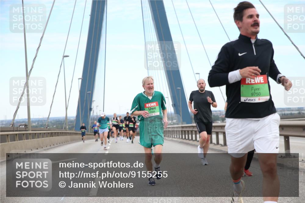 03.10.2025 - Köhlbrandbrückenlauf Jannik Wohlers http://msf.ph/oto/9155255 03.10.2025 15:20:54 Position 1 7109, 9750 meine-sportfotos.de